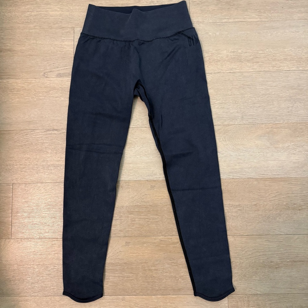 Gymshark Black Leggings - S